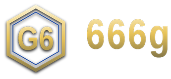 666g logo